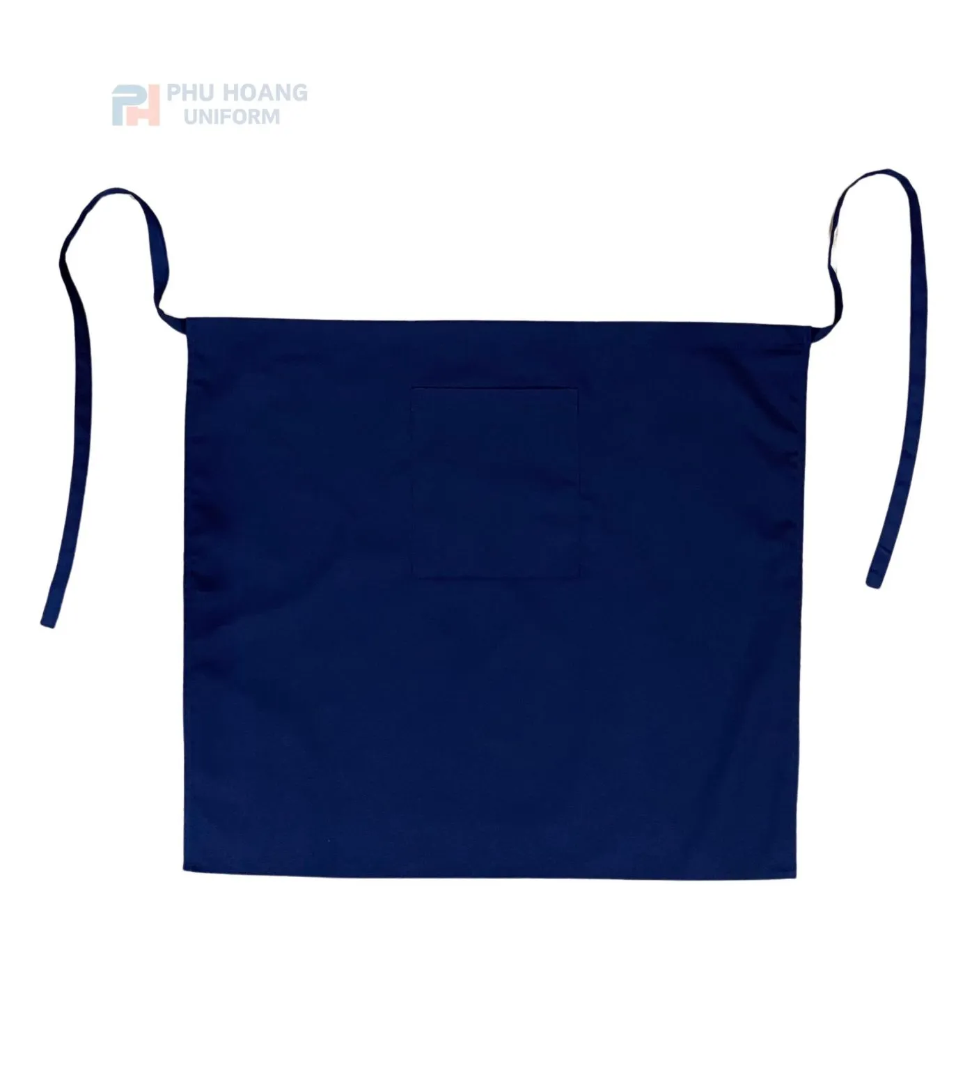 TẠP DỀ CỘT NGANG XANH ĐEN 60CM SA034