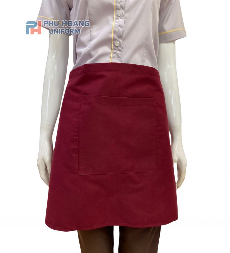 TẠP DỀ CỘT NGANG ĐỎ ĐÔ SA055