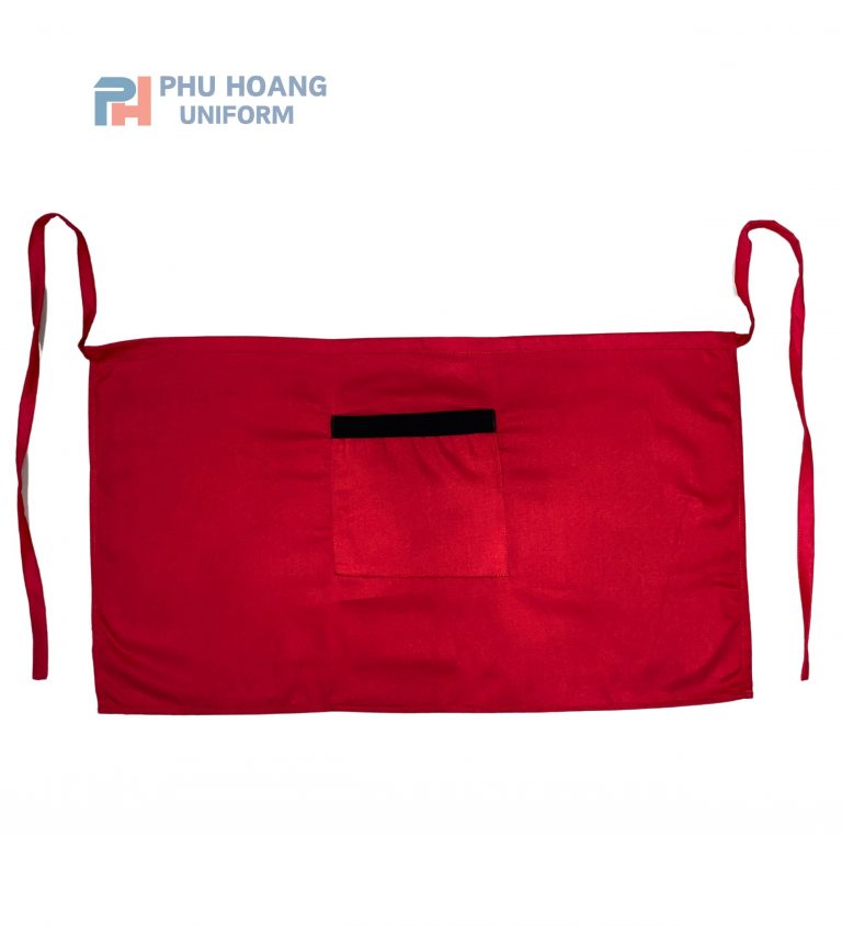 TẠP DỀ CỘT NGANG ĐỎ PHỐI ĐEN SA053