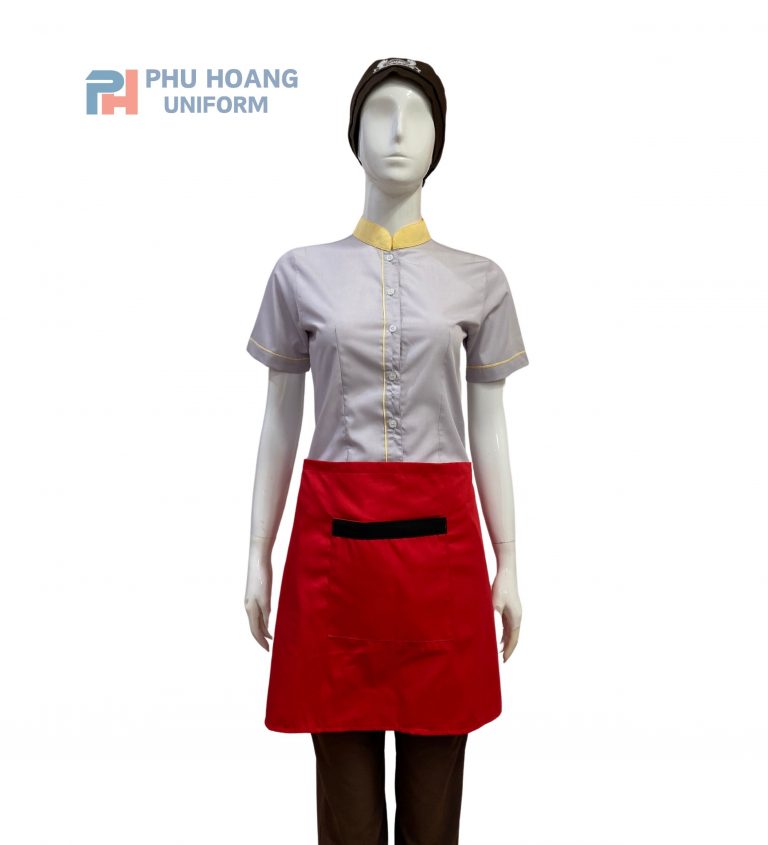 TẠP DỀ CỘT NGANG ĐỎ PHỐI ĐEN SA053