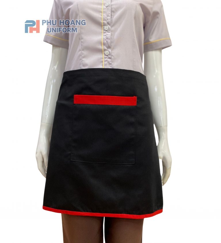 TẠP DỀ CỘT NGANG ĐEN PHỐI ĐỎ BO LAI SA050