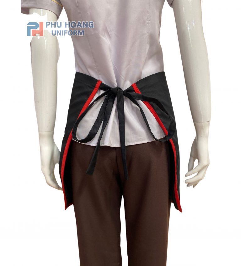 TẠP DỀ CỘT NGANG ĐEN PHỐI ĐỎ BO LAI SA050