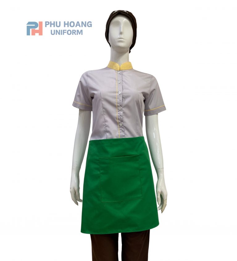 TẠP DỀ CỘT NGANG XANH LÁ SA056