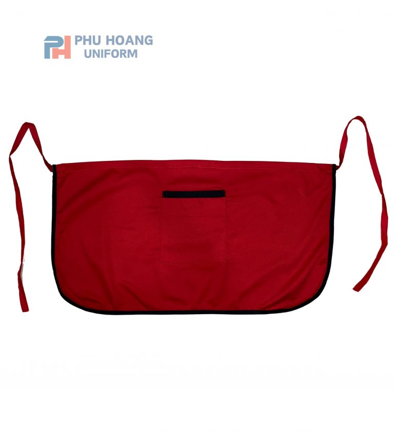 TẠP DỀ CỘT NGANG ĐỎ PHỐI ĐEN BO LAI MAY SẴN SA052