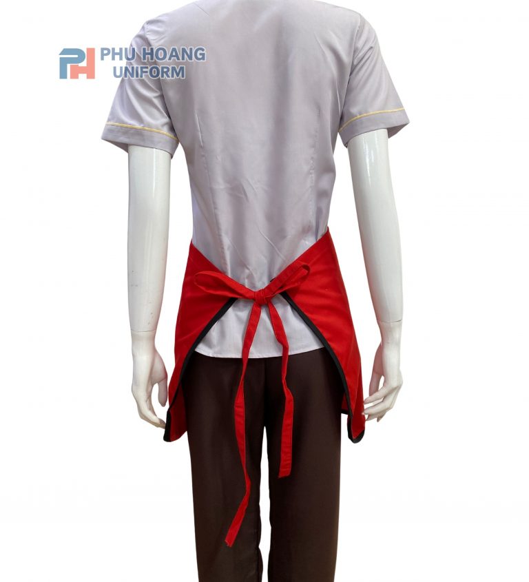 TẠP DỀ CỘT NGANG ĐỎ PHỐI ĐEN BO LAI MAY SẴN SA052