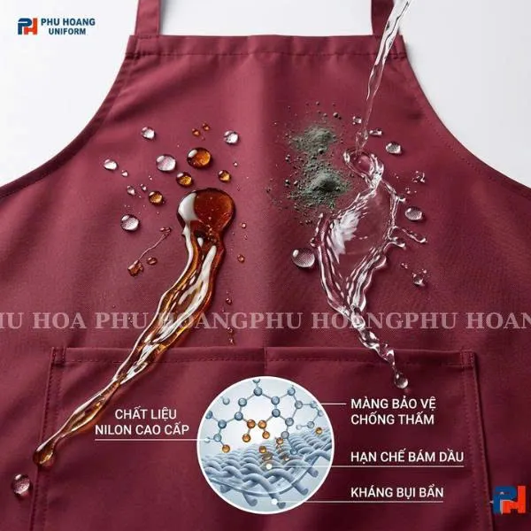 Form dáng freesize rộng rãi, che chắn an toàn từ ngực xuống gối giúp bạn tự do vận động. Form dáng freesize rộng rãi, che chắn an toàn từ ngực xuống gối giúp bạn tự do vận động.