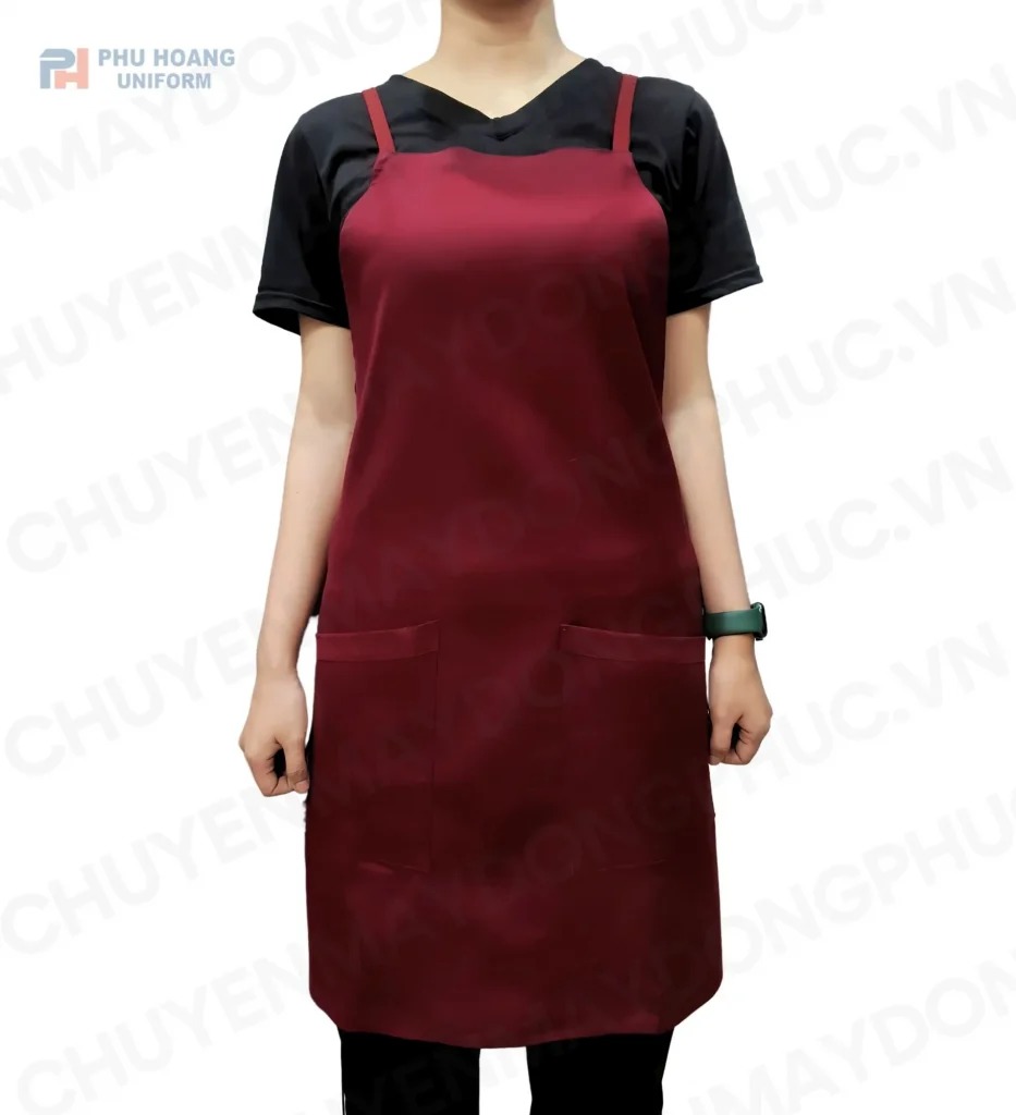 TẠP DỀ YẾM CỘT CHÉO ĐỎ ĐÔ MAY SẴN SA023