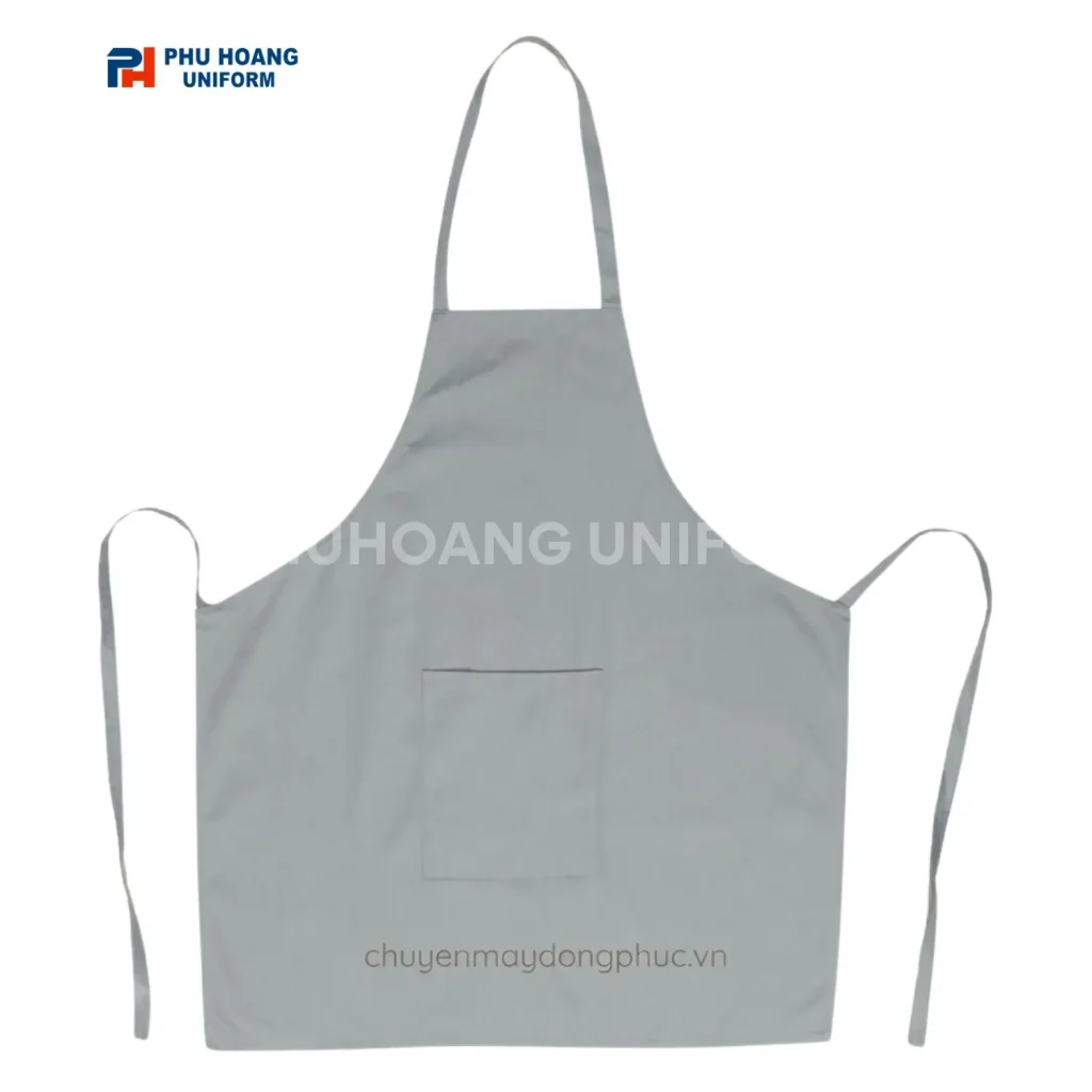 Tạp dề yếm không tăng đưa Tạp dề yếm không tăng đưa