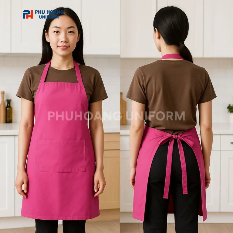 TẠP DỀ YẾM MÀU HỒNG MAY SẴN SA026