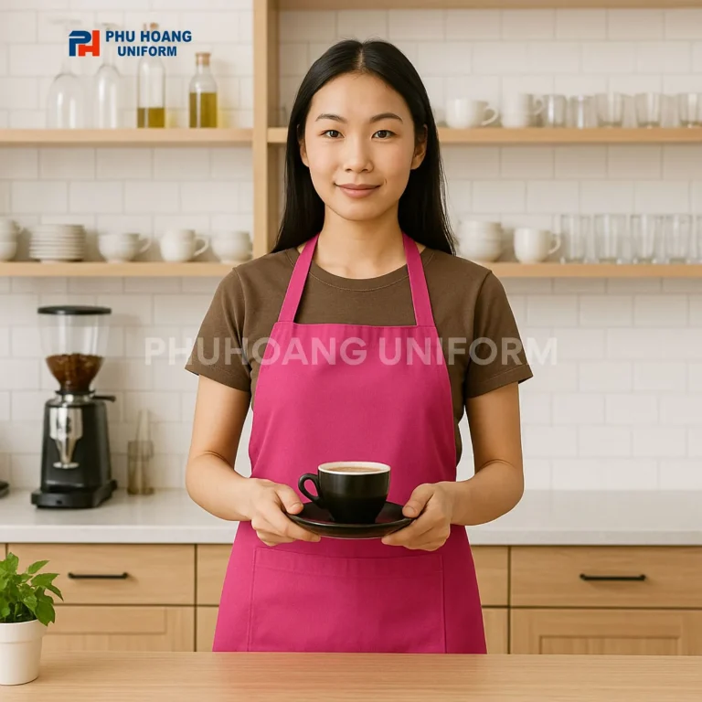 TẠP DỀ YẾM MÀU HỒNG MAY SẴN SA026