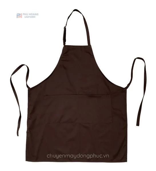 TẠP DỀ YẾM CÓ TĂNG ĐƠ MÀU NÂU MAY SẴN SA016