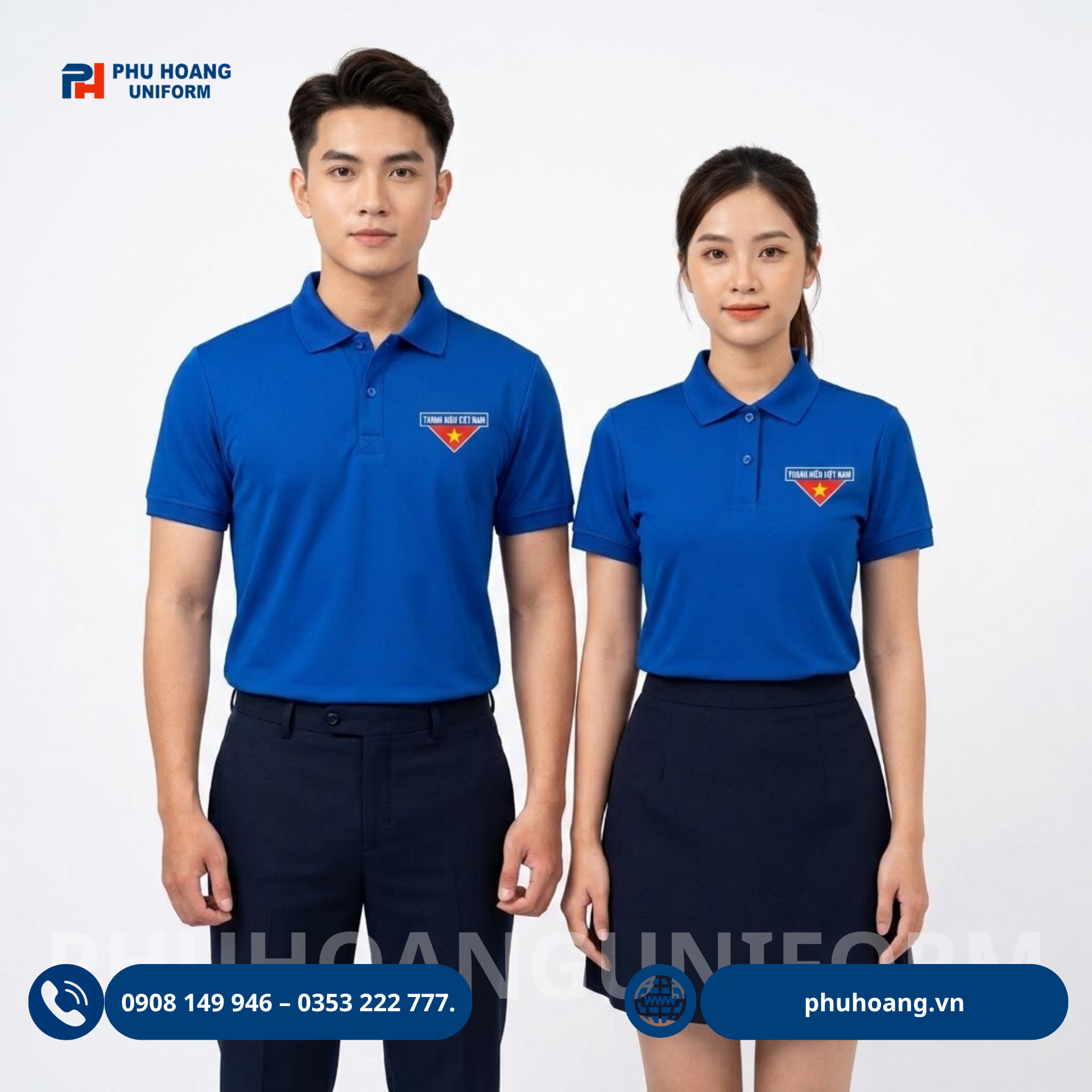 ÁO ĐOÀN THANH NIÊN ÁO ĐOÀN THANH NIÊN