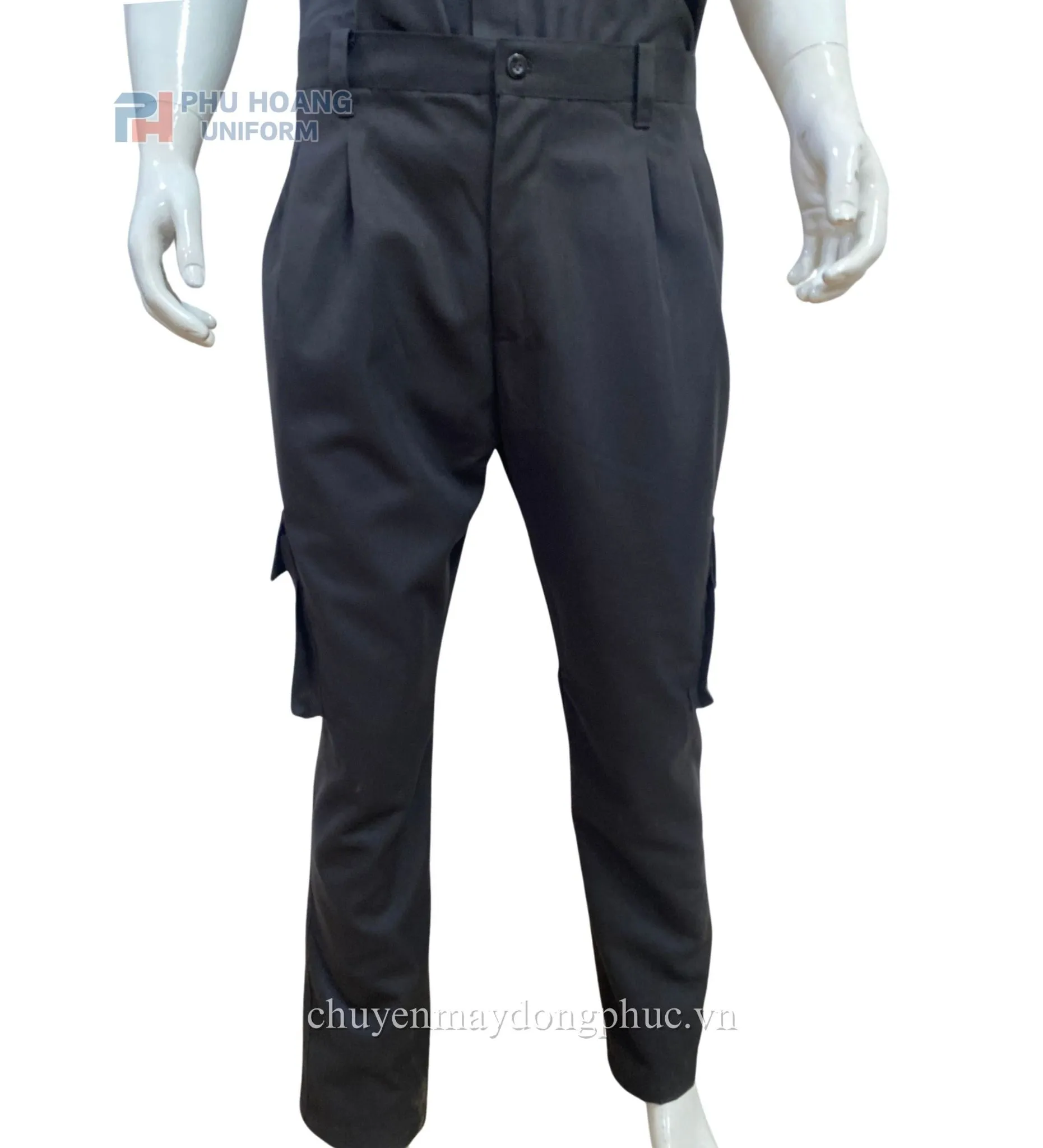 QUẦN TÚI HỘP BẢO VỆ MAY SẴN SQ005