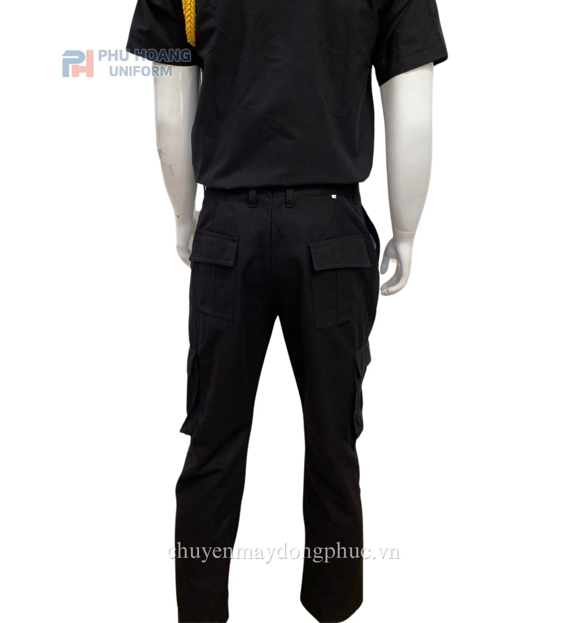 QUẦN TÚI HỘP BẢO VỆ MAY SẴN SQ005