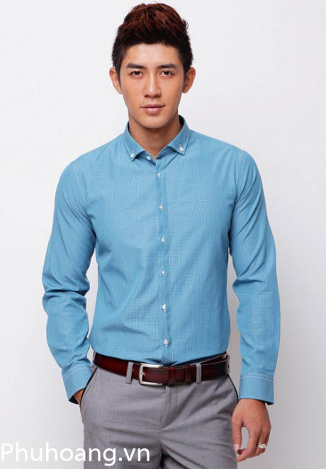 may đồng phục áo sơ mi may đồng phục áo sơ mi