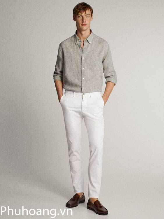 đồng phục sơ mi nam đồng phục sơ mi nam