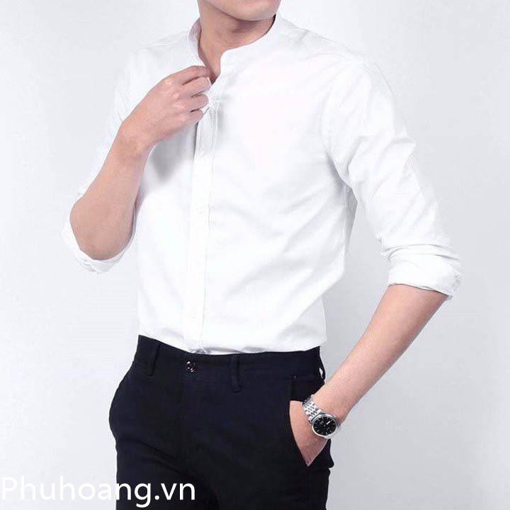 đồng phục sơ mi nam đồng phục sơ mi nam