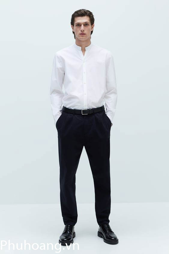 đồng phục sơ mi nam đồng phục sơ mi nam