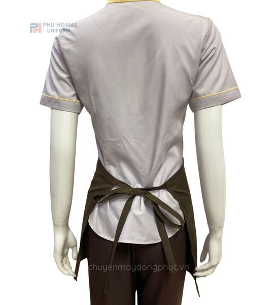 TẠP DỀ YẾM NÂU (MAY SẴN) SA009