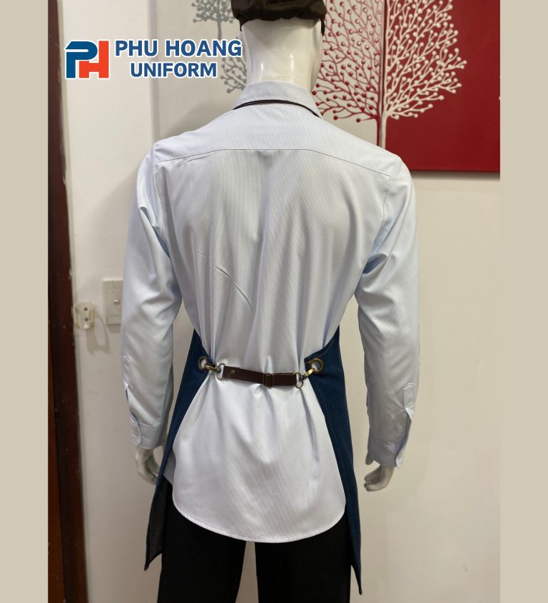 TẠP DỀ JEAN DÂY DA (MAY SẴN) SA013