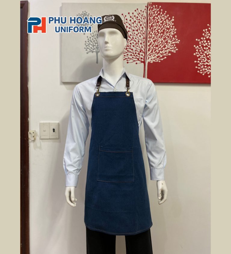 TẠP DỀ JEAN DÂY DA (MAY SẴN) SA013