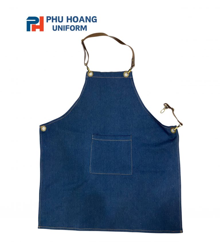 TẠP DỀ JEAN DÂY DA (MAY SẴN) SA013