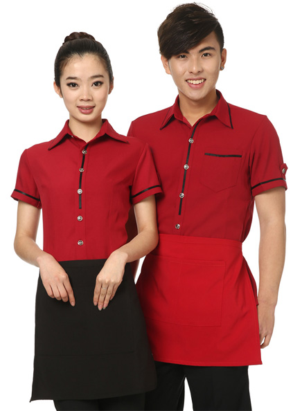 tạp dề may sẵn