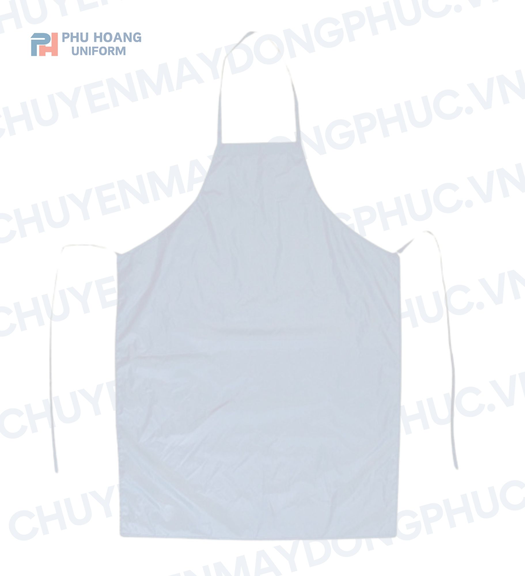 TẠP DỀ NILON MÀU TRẮNG MAY SẴN SA031