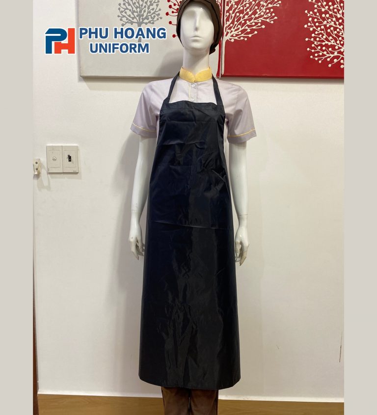 TẠP DỀ NILON MÀU ĐEN MAY SẴN SA029