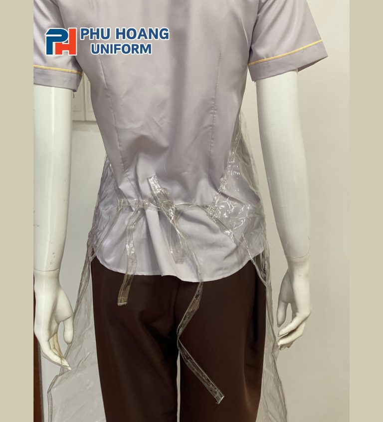 TẠP DỀ TRONG SUỐT NHỰA PVC MAY SẴN SA027