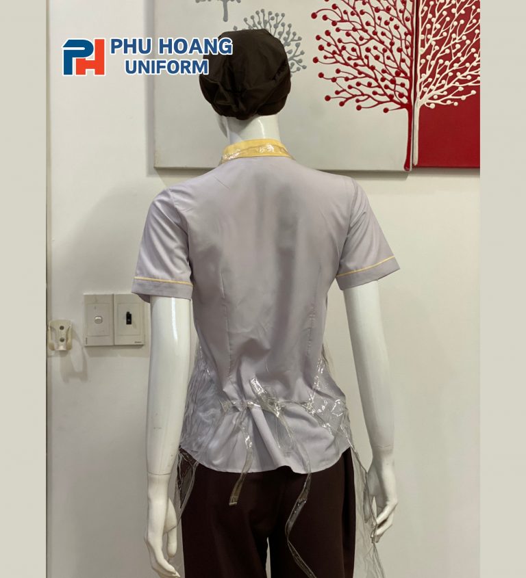 TẠP DỀ TRONG SUỐT NHỰA PVC MAY SẴN SA027