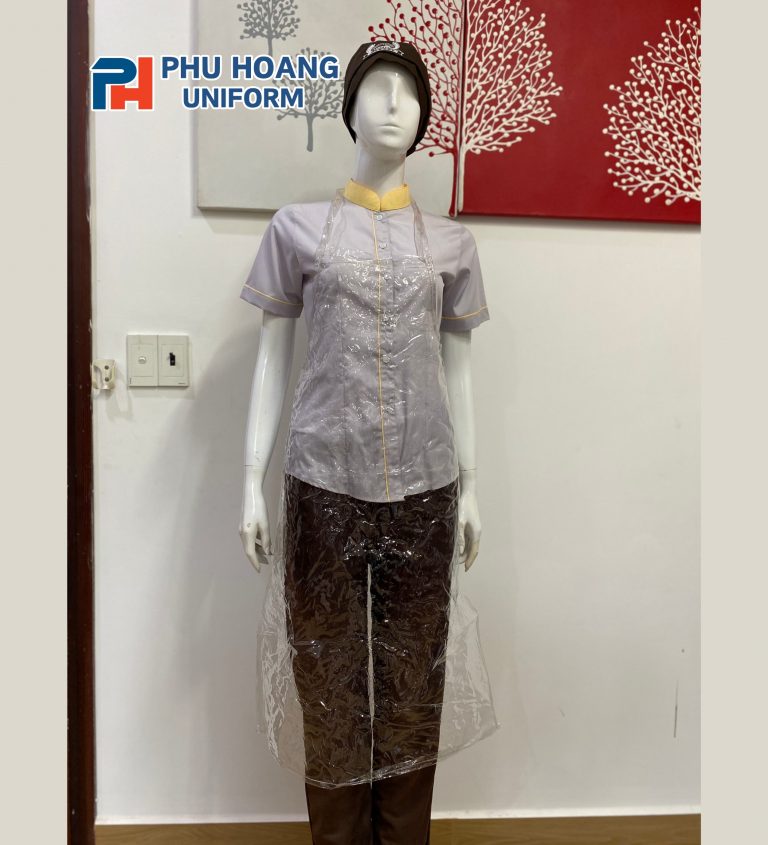 TẠP DỀ TRONG SUỐT NHỰA PVC MAY SẴN SA027