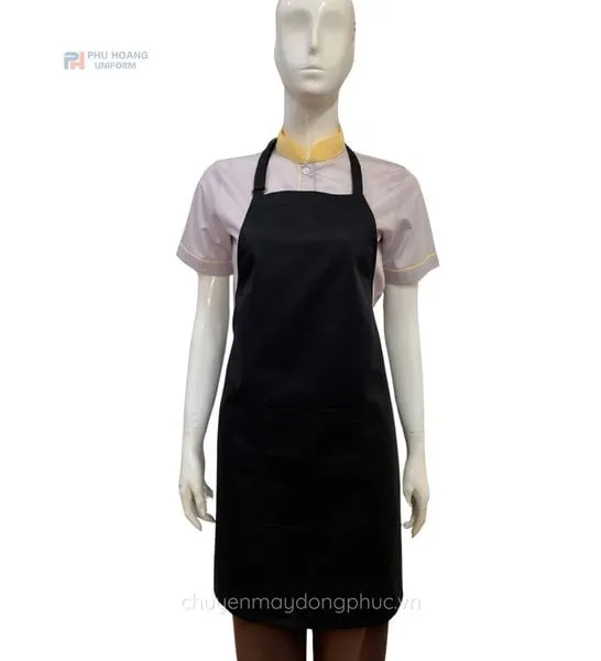 TẠP DỀ YẾM CÓ TĂNG ĐƠ MÀU ĐEN MAY SẴN SA017