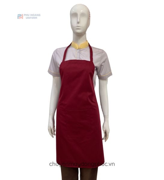 TẠP DỀ YẾM ĐỎ ĐÔ (MAY SẴN) SA008