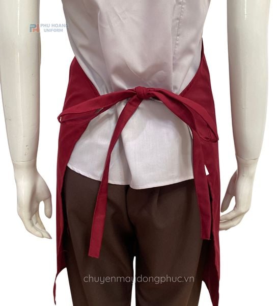 TẠP DỀ YẾM ĐỎ ĐÔ (MAY SẴN) SA008