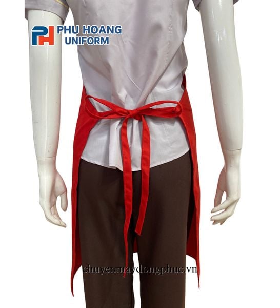 TẠP DỀ YẾM ĐỎ TƯƠI (MAY SẴN) SA007