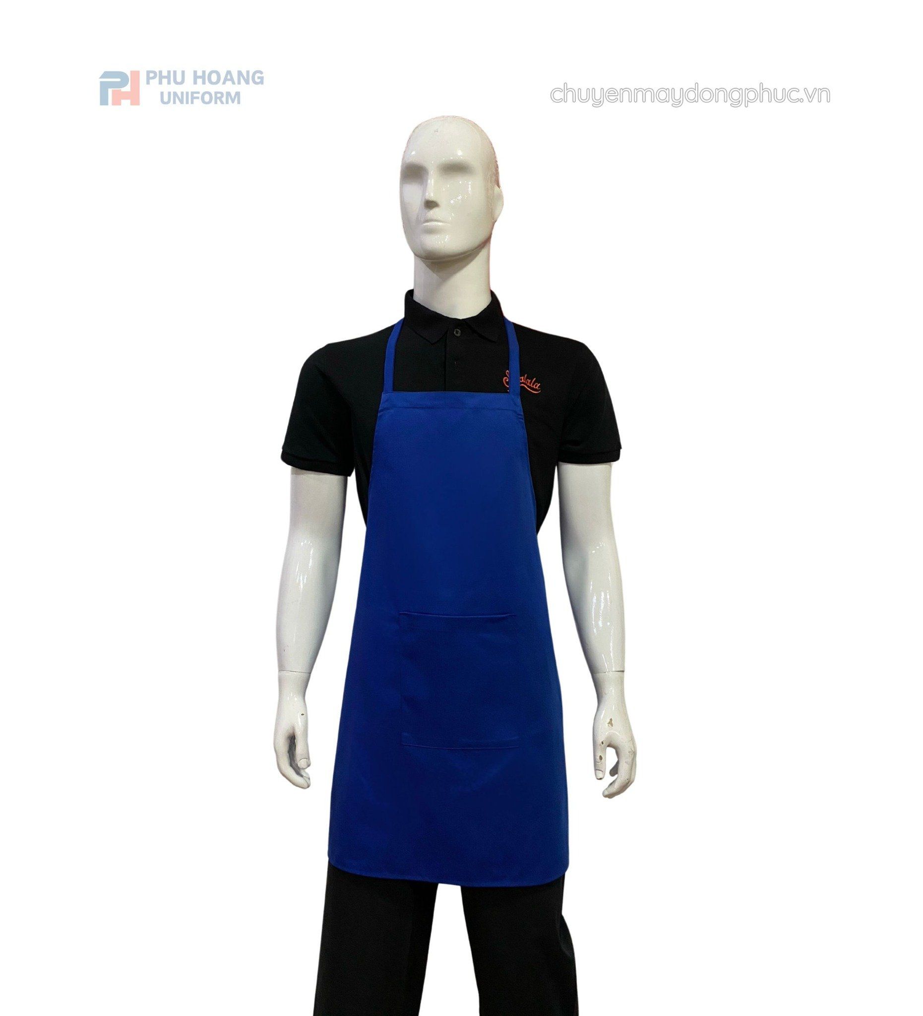 TẠP DỀ YẾM XANH DƯƠNG (MAY SẴN) SA010