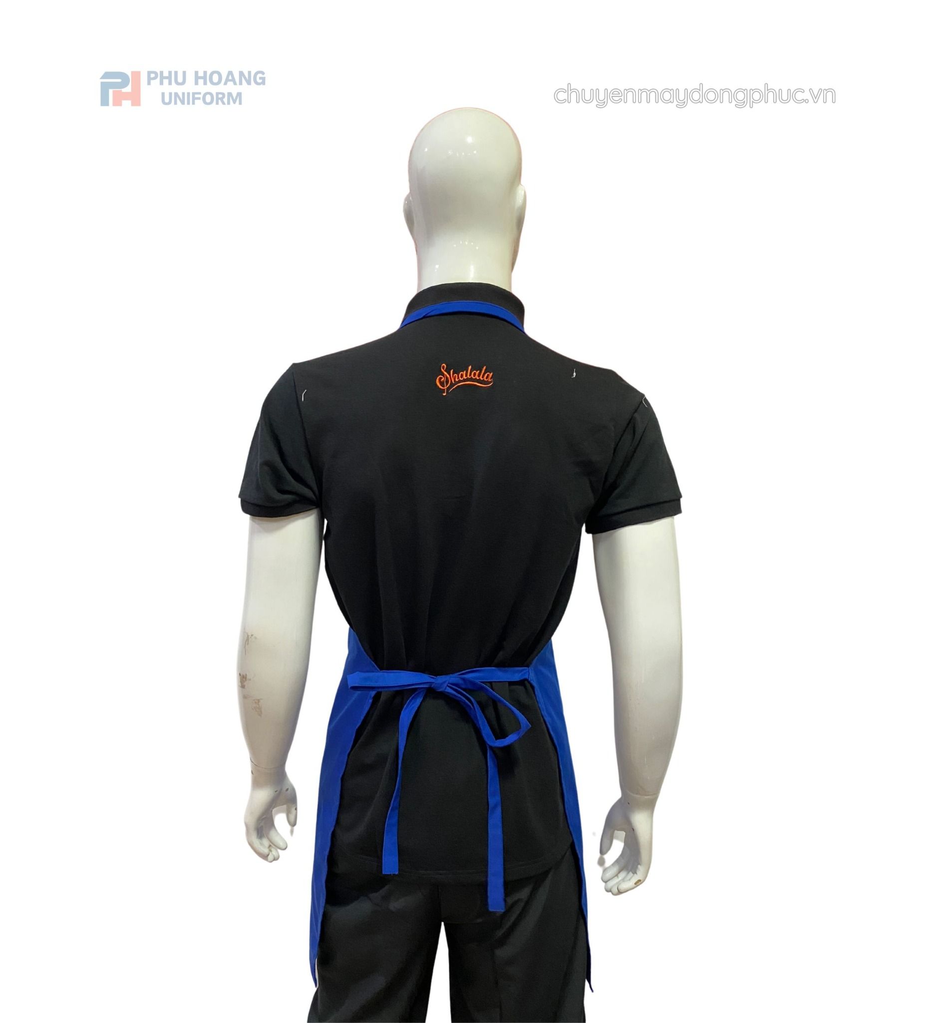 TẠP DỀ YẾM XANH DƯƠNG (MAY SẴN) SA010