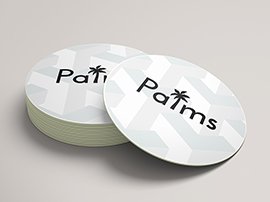 Thông tin hữu ích về lót ly giấy Thông tin hữu ích về lót ly giấy