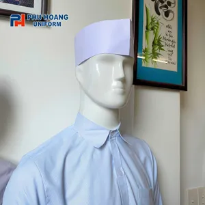 NÓN BẾP GIẤY NHẬT BẢN MAY SẴN SN008