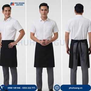 TẠP DỀ NỬA NGƯỜI, VẢI KAKI, GIÁ TỐT 2026 