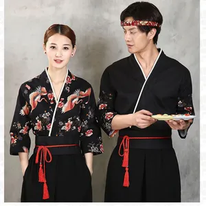 ÁO BẾP NHẬT PH004