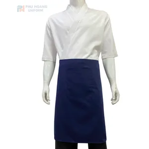 TẠP DỀ CỘT NGANG XANH ĐEN 60CM SA034