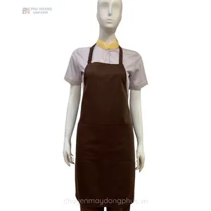 TẠP DỀ YẾM CÓ TĂNG ĐƠ MÀU NÂU MAY SẴN SA016