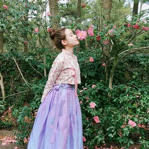 Áo Hanbok Hàn Quốc PH007