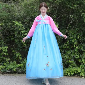 Áo Hanbok Hàn Quốc PH009
