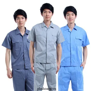 ĐỒNG PHỤC THỢ XƯỞNG PH018