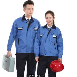 ĐỒNG PHỤC THỢ XƯỞNG PH020
