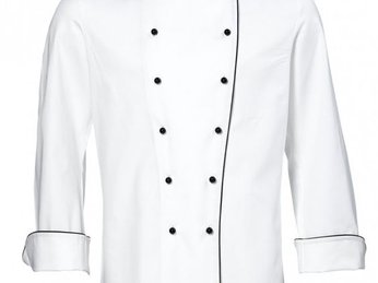 HOT: Top 3 mẫu áo bếp đẹp dành cho nhà hàng, khách sạn