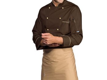 Mãn nhãn với những mẫu đồng phục tạp dề bếp được ưa chuộng nhất tại các nhà hàng khách sạn hiện nay